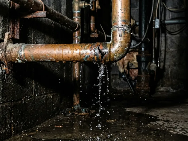 Leak Detection & Repair Plumber in Doon, IA